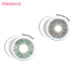 Peruvian & Giant Yearly Natural Colored Contact Lenses