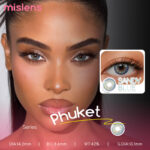 Phuket Series Yearly Colored Contacts