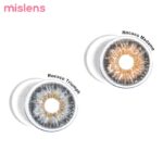 Rococo Series Yearly Colored Eye Contacts Non Prescription