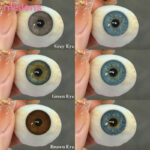 Mislens Russian Series Yearly Contact Lenses Bulk Supply