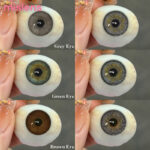 Mislens Russian Series Yearly Contact Lenses Bulk Supply
