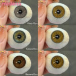Mislens Russian Series Yearly Contact Lenses Bulk Supply