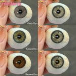 Mislens Russian Girl Pro Lenses Bulk Contact Lenses Supplier