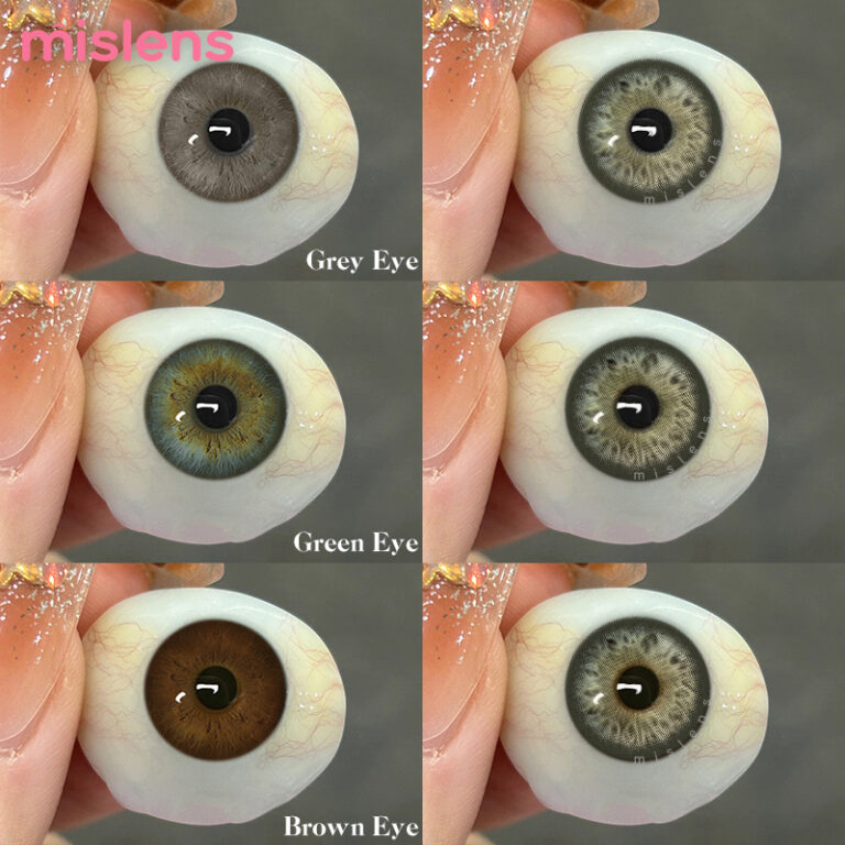 Mislens Russian Girl Pro Lenses Bulk Contact Lenses Supplier