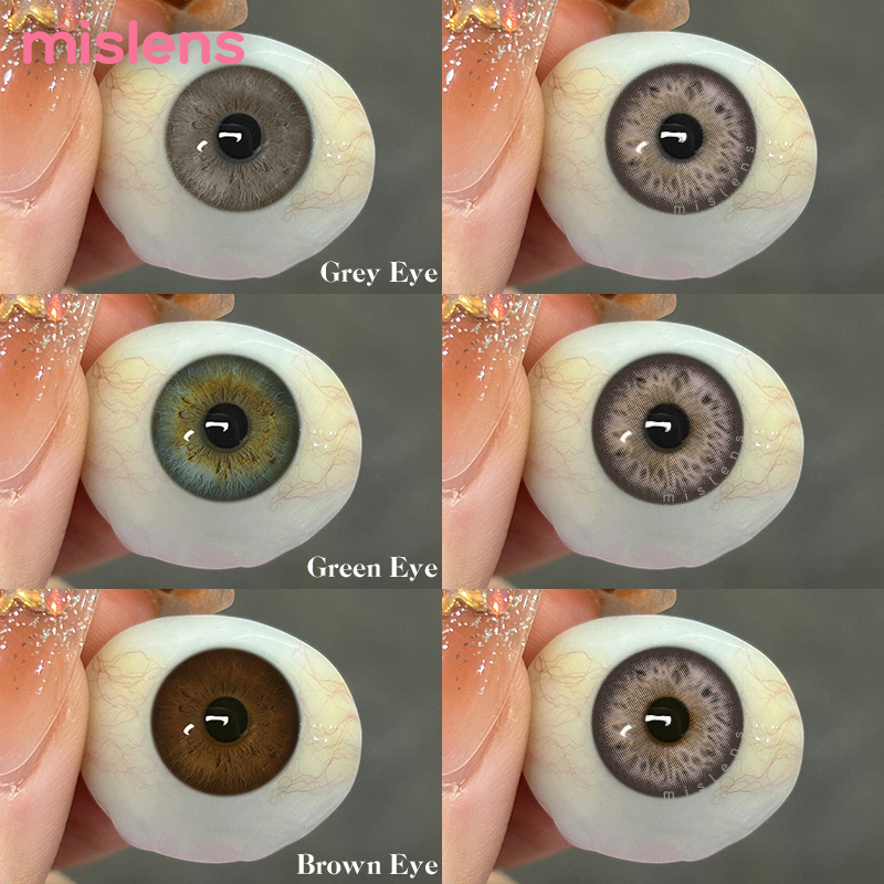 Mislens Russian Girl Pro Lenses Bulk Contact Lenses Supplier