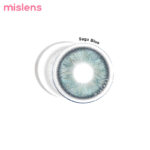 Saga Series Yearly Natural Colored Contact Lenses