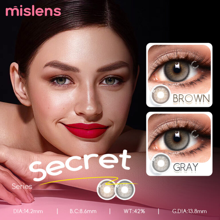 Mislens Secret contact lenses wholesale