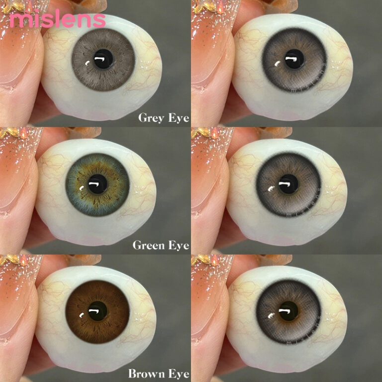 Mislens Secret Natural Colored Contact Lenses Wholesale