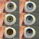 Sigh Series Yearly Colored Contacts