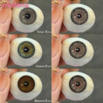 Buy Mislens SIRI Wholesale Colored Contact Lenses