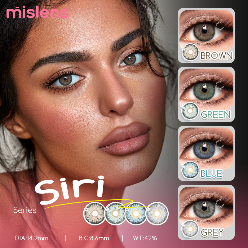 Mislens SIRI contact lenses wholesale