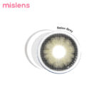 Solan Series Grey Yearly Colored Circle Contact Lenses