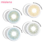 Sun-kissed Girls Series contact lenses wholesale