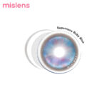 Supernova Series Baby Blue Yearly High Quality Color Contact Lenses