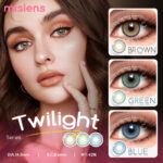 Mislens Twilight contact lenses wholesale