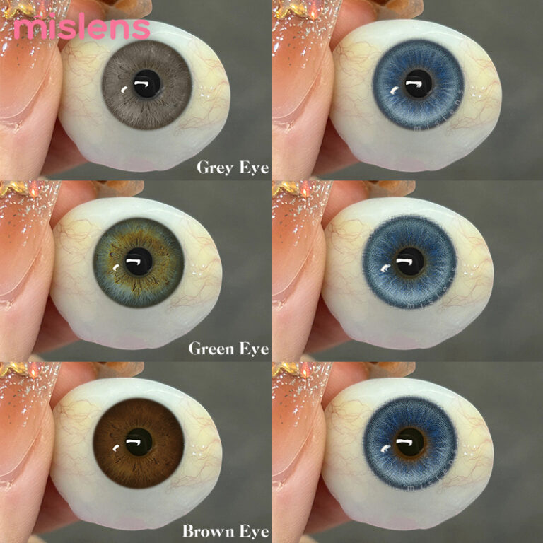 Buy Mislens Twilight Wholesale Colored Contact Lenses