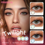 Twilight Forest Series Yearly Natural Colored Contact Lenses