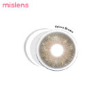 Velora Series Brown Yearly Colored Eye Colour Contacts