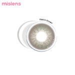 Vision Series Yearly Natural Colored Contact Lenses