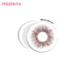 Weird Series Brown Yearly Colored Cosmetic Contact Lenses