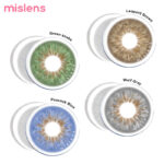 Wildness Series contact lenses wholesale