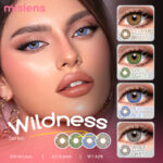Wildness Series contact lenses wholesale