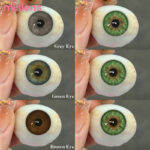 Mislens Wildness Series Yearly Contact Lenses for Global Distribution