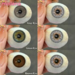 Mislens Wildness Series Yearly Contact Lenses for Global Distribution