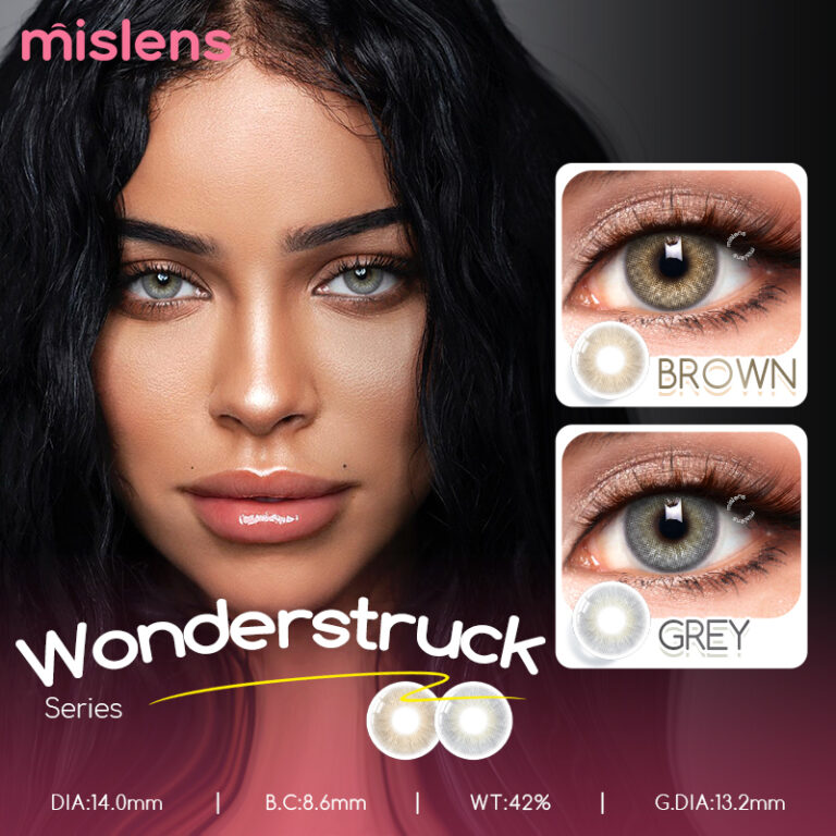 Mislens Wonderstruck contact lenses wholesale